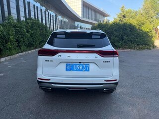 2023 Haval H6 III, белый, 1345000 рублей, вид 5