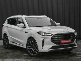 2020 Jetour X70+ I, белый, 1950000 рублей, вид 3
