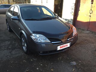 2004 Nissan Primera III (P12), серый, 400000 рублей, вид 2