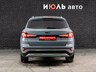 2023 Jetta VS7 I Рестайлинг 1, серый, 2190000 рублей, вид 5