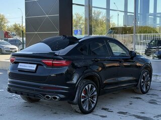 2023 Geely Tugella I, чёрный, 2850000 рублей, вид 5