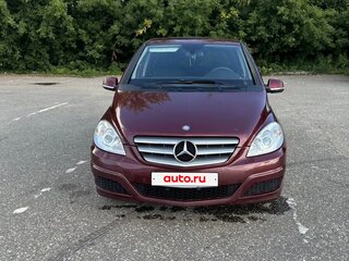 2010 Mercedes-Benz B-Класс 180 I (W245) Рестайлинг, пурпурный, 749999 рублей, вид 5