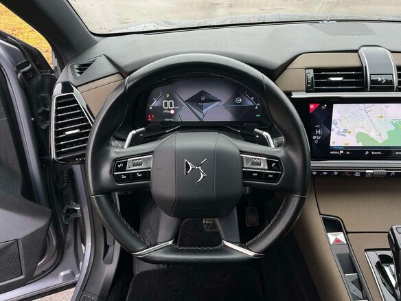2019 DS 7 Crossback I, серый, 1750000 рублей - вид 9