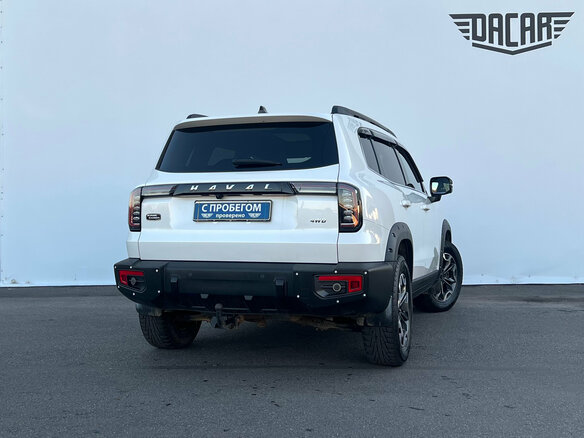 2023 Haval Dargo I, белый, 2320000 рублей - вид 1