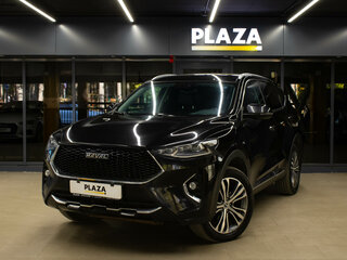 2021 Haval F7 I, чёрный, 1612000 рублей, вид 1