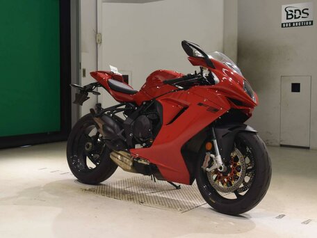 2022 MV Agusta F3 800, красный, 1177000 рублей, вид 3