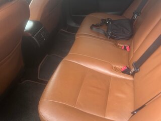 2016 Toyota Camry VII (XV50) Рестайлинг, белый, 2000000 рублей, вид 5