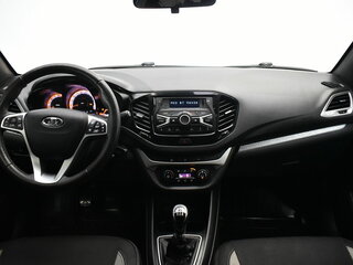 2021 Lada (ВАЗ) Vesta I, синий, 1000000 рублей, вид 5