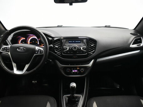 2021 Lada (ВАЗ) Vesta I, синий, 930000 рублей, вид 5