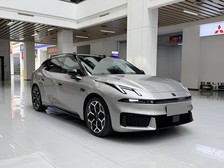 2026 Lynk & Co 07 GT I Рестайлинг, серебристый, 5380000 рублей, вид 3