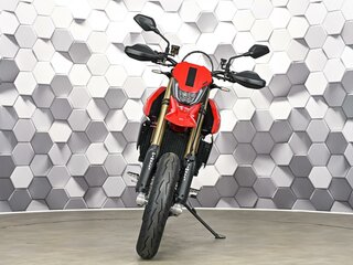 2023 Ducati Hypermotard, красный, 1177000 рублей, вид 5