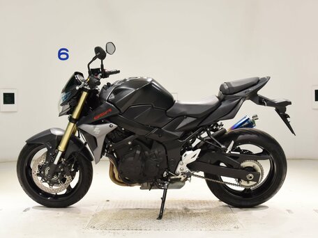 2013 Suzuki GSR 750, чёрный, 630000 рублей, вид 5