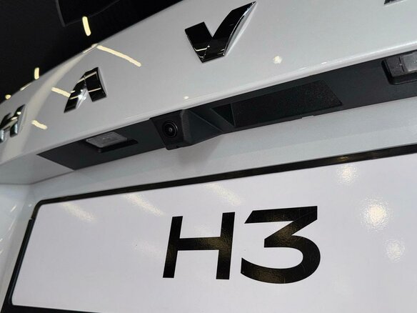 2026 Haval H3 I Рестайлинг, белый, 3549000 рублей - вид 25