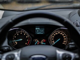 2015 Ford Kuga II, чёрный, 1415000 рублей, вид 5