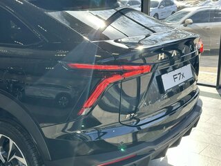 2026 Haval F7x II, чёрный, 3959010 рублей, вид 3