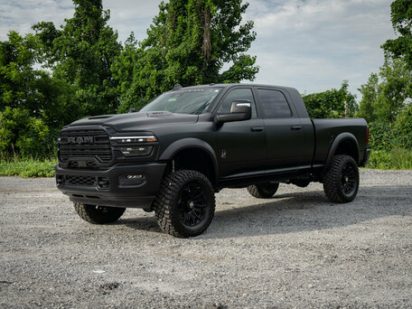 2026 RAM 2500, чёрный, 13150000 рублей, вид 1