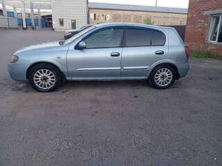 2006 Nissan Almera II (N16) Рестайлинг, голубой, 320000 рублей, вид 3