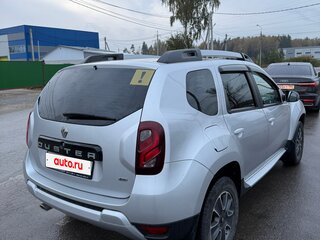 2019 Renault Duster I Рестайлинг, серый, 1600000 рублей, вид 2