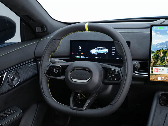 2026 Lynk & Co 07 GT I Рестайлинг, серый, 4860000 рублей - вид 6