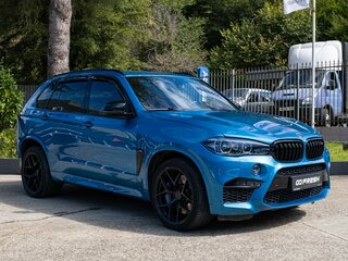 BMW X5 M II (F85)