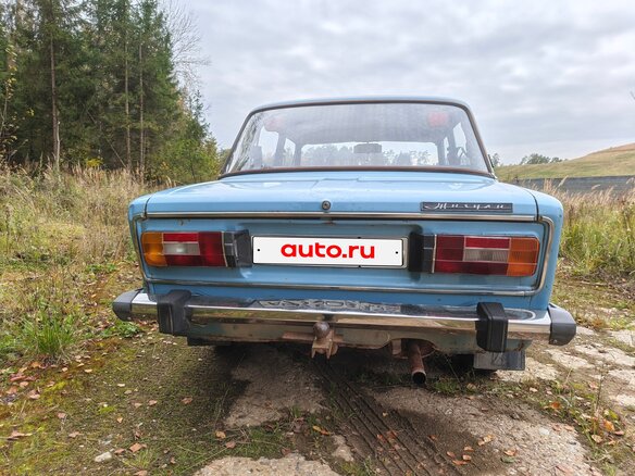 1990 Lada (ВАЗ) 2106, серый, 150000 рублей - вид 5