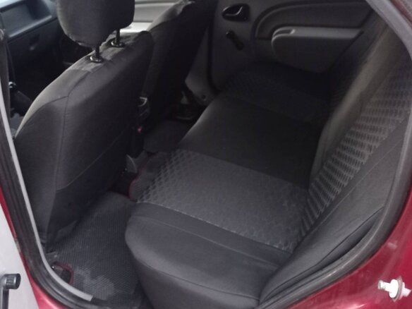 2009 Renault Logan I, пурпурный, 330000 рублей - вид 17