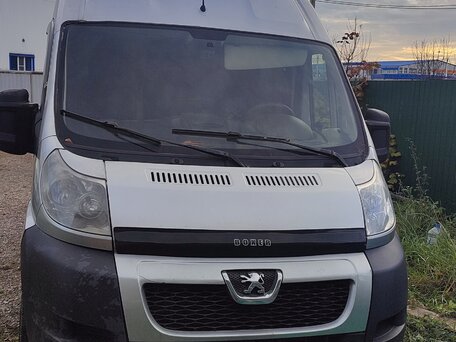 2012 Peugeot Boxer, серебристый, 1150000 рублей, вид 1