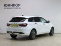2024 Lada (ВАЗ) Vesta SW I Рестайлинг (NG), белый, 1149000 рублей - вид 1