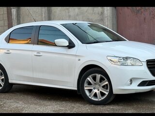 2013 Peugeot 301 I, белый, 615000 рублей, вид 5