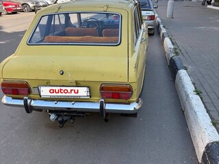 1978 Иж 2125 «Комби» 2125, жёлтый, 170000 рублей, вид 5