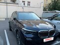 2021 BMW X5 30i IV (G05/G18), синий, 6500000 рублей - вид 11