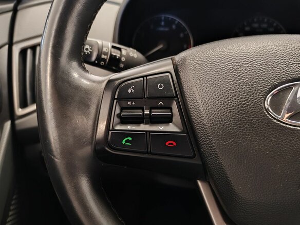 2018 Hyundai Creta I, белый, 1850000 рублей - вид 16