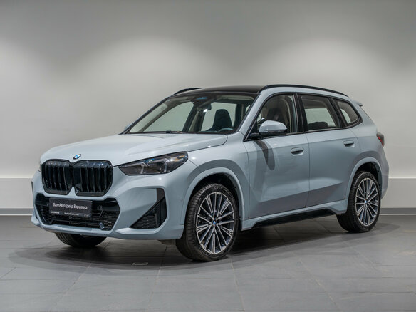 2026 BMW X1 Long 25Li xDrive III (U11/U12), серый, 6000000 рублей