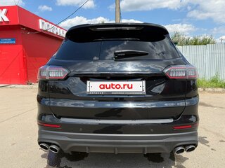 2022 Chery Tiggo 8 Pro Max I, чёрный, 2300000 рублей, вид 5