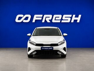 2022 Kia Cerato IV Рестайлинг, белый, 2245444 рублей, вид 3