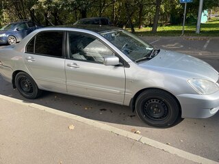 2006 Mitsubishi Lancer IX Рестайлинг, серый, 290000 рублей, вид 3