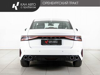 2024 Chery Arrizo 8, белый, 1580000 рублей, вид 4