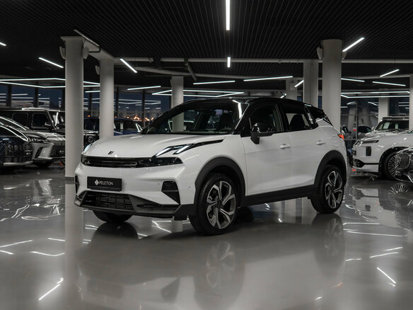 2026 Lynk & Co 06 I Рестайлинг, белый, 3450000 рублей