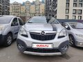 2015 Opel Mokka I, серебристый, 1130000 рублей - вид 1