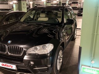 2013 BMW X5 35i II (E70) Рестайлинг, чёрный, 2390000 рублей, вид 5