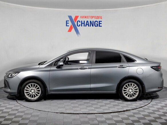 2024 BAIC U5 Plus, серый - вид 8