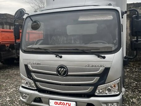 2025 Foton S85, серебристый, 4000000 рублей, вид 2