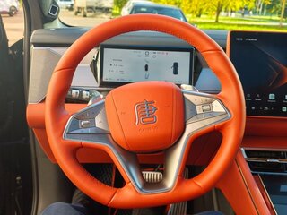2025 BYD Tang L, чёрный, 5650000 рублей, вид 5