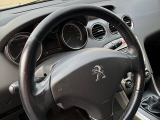2012 Peugeot 308 I Рестайлинг, белый, 449000 рублей, вид 5