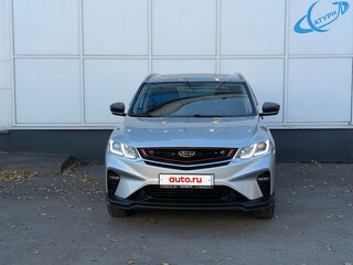 2021 Geely Coolray I, серебристый, 1720000 рублей, вид 2