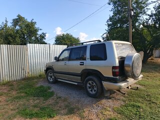 1994 Opel Monterey A, серый, 450000 рублей, вид 5
