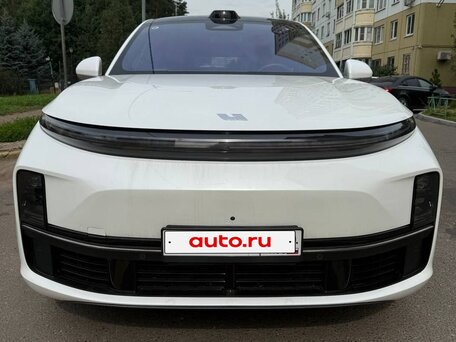2024 Li Auto (Lixiang) L7 I, белый, 6300000 рублей, вид 5