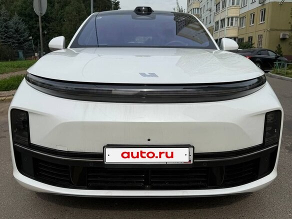 2024 Li Auto (Lixiang) L7 I, белый, 6300000 рублей - вид 4