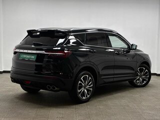 2022 Geely Coolray I, чёрный, 1665000 рублей, вид 2