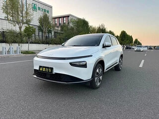 2023 Xpeng G3 460G I Рестайлинг, белый, 3450700 рублей, вид 1